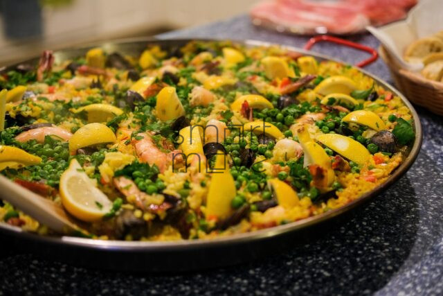 best paella in Barcelona