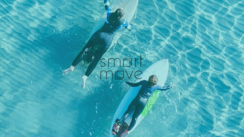 surfing barcelona