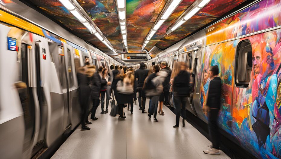 barcelona metro system