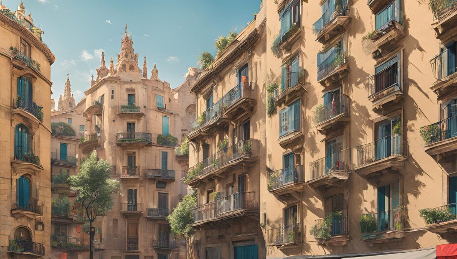 best neighbourhoods to live in Barcelona