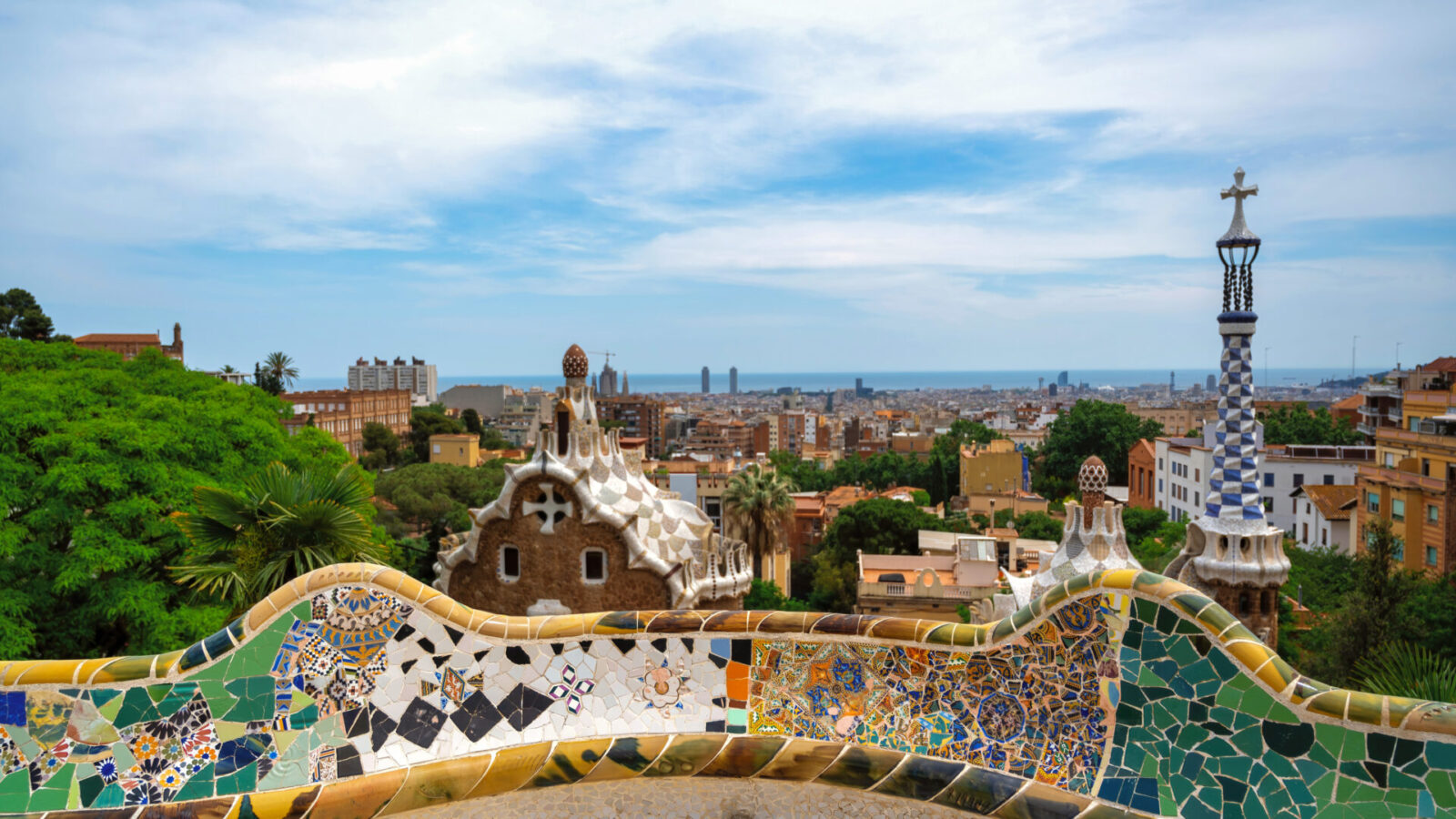 best neighbourhoods to live in Barcelona