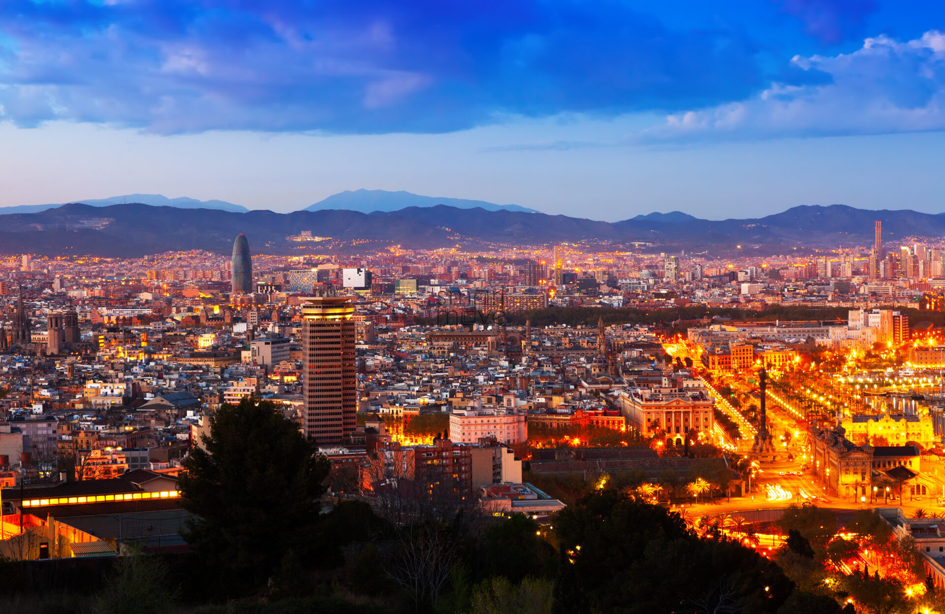 buy property in spain