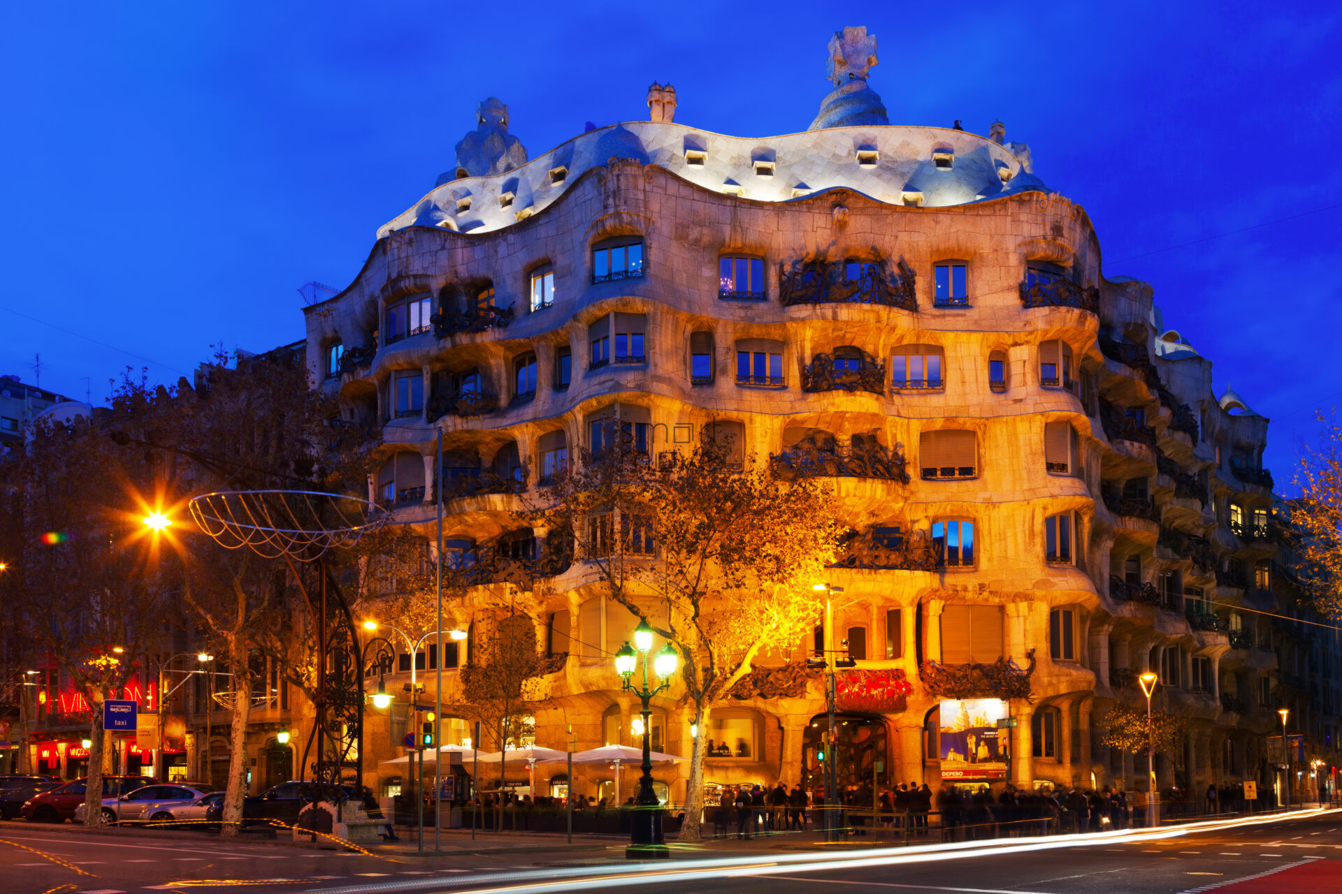 Properties in barcelona