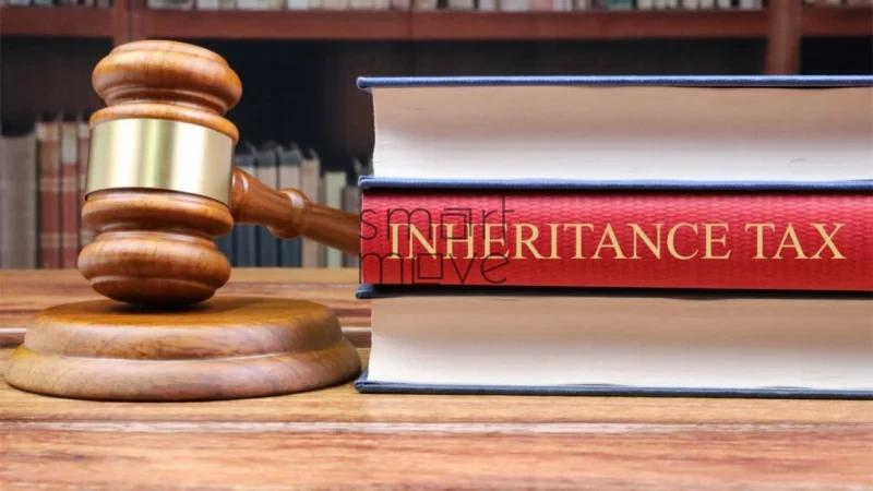 spain inheritance tax